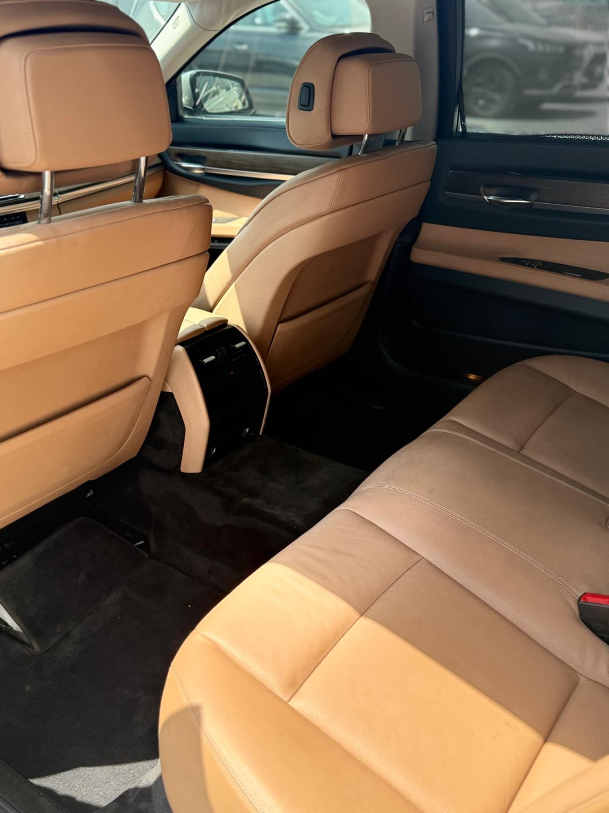 BMW 730 Li 2010  0