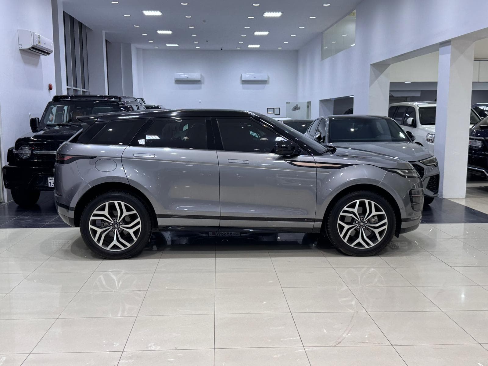 Range Rover Evoque 2020  2