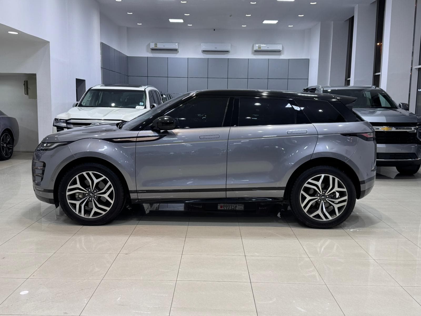 Range Rover Evoque 2020  1