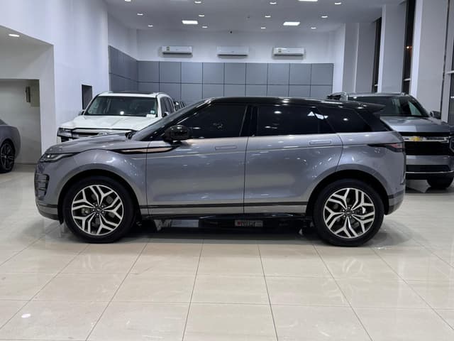 Range Rover Evoque 2020 