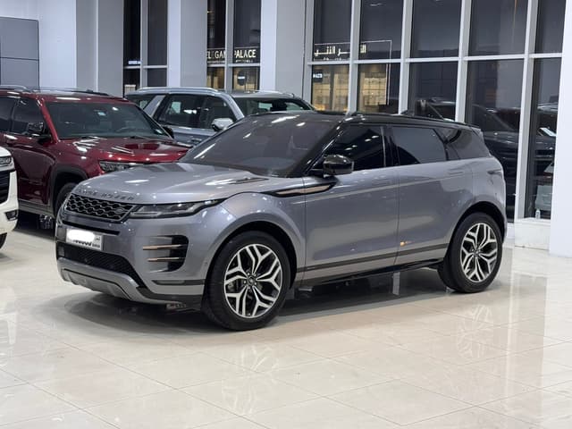 Range Rover Evoque 2020 