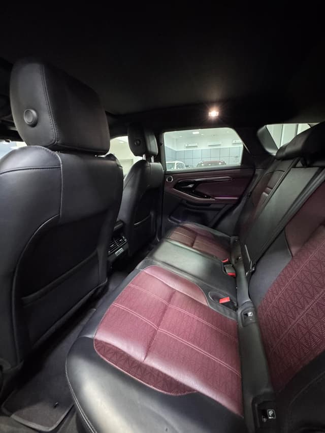 Range Rover Evoque 2020 