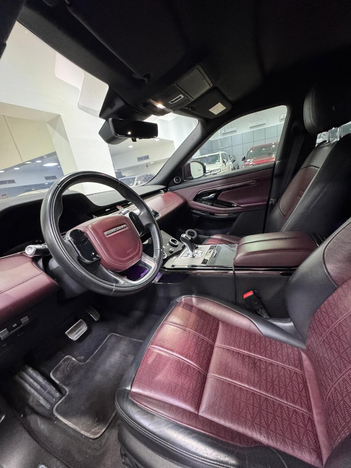 Range Rover Evoque 2020  3
