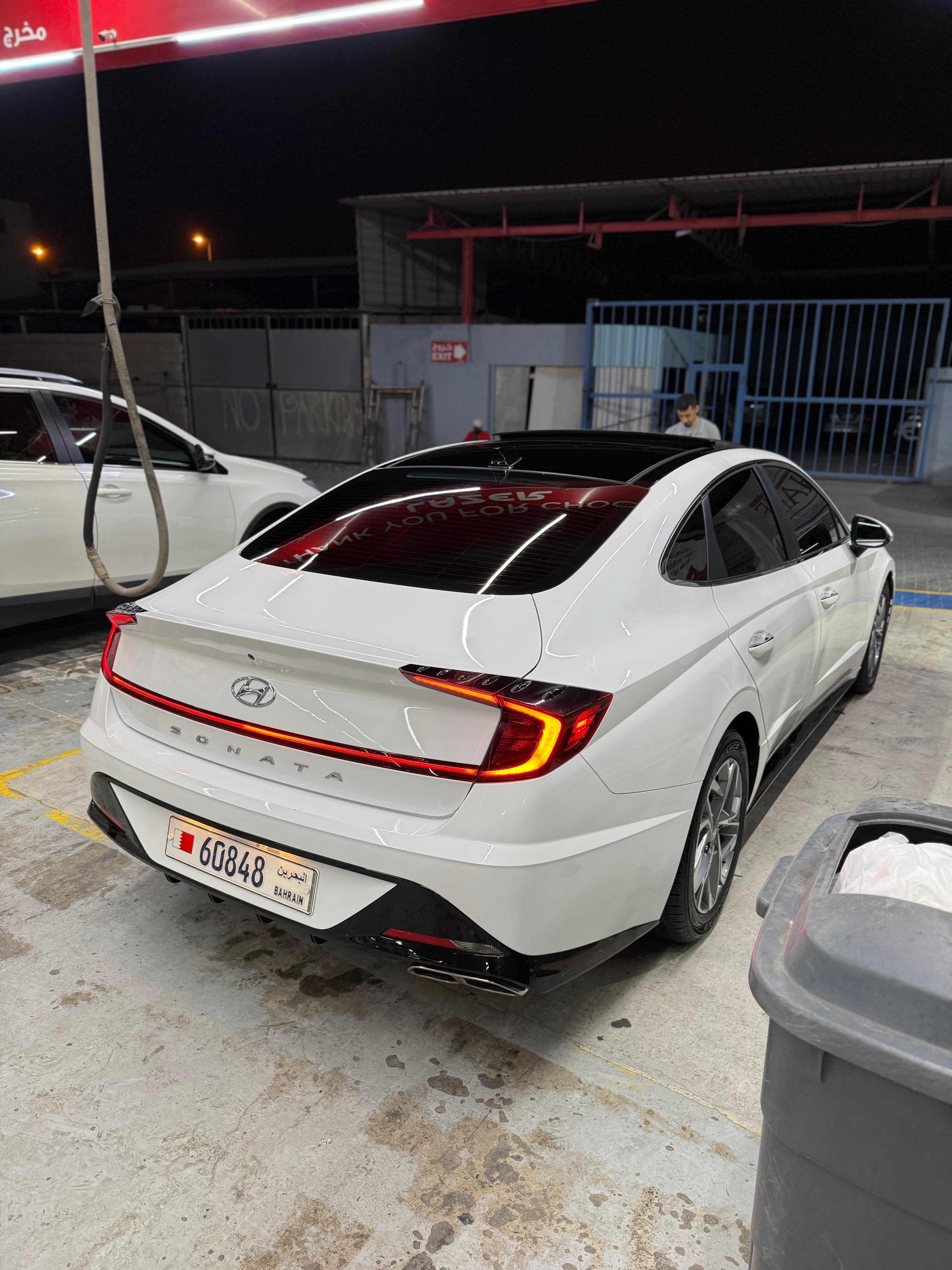 للبيع هيونداي سوناتا 2021 2