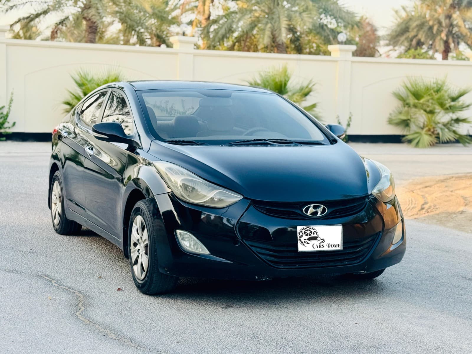 هيونداي إلنترا 2012 1