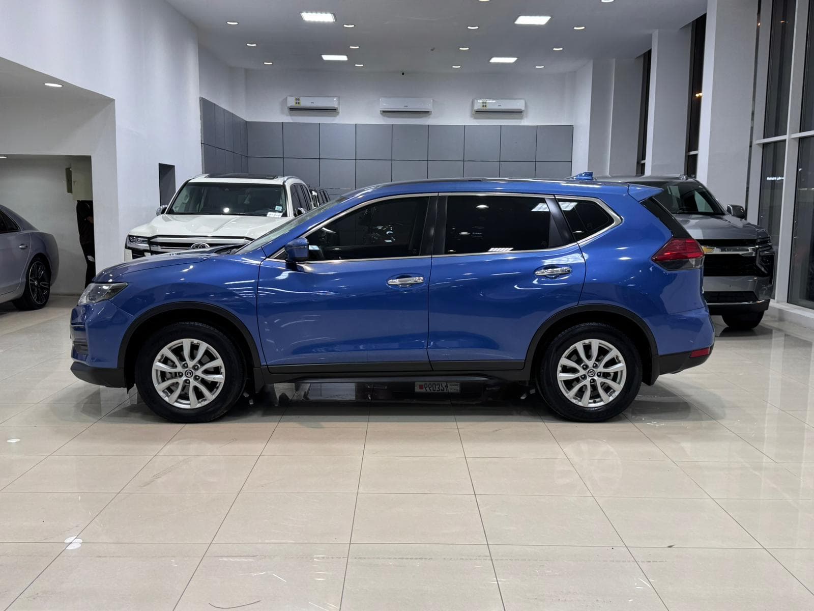 Nissan X-Trail 2022  1