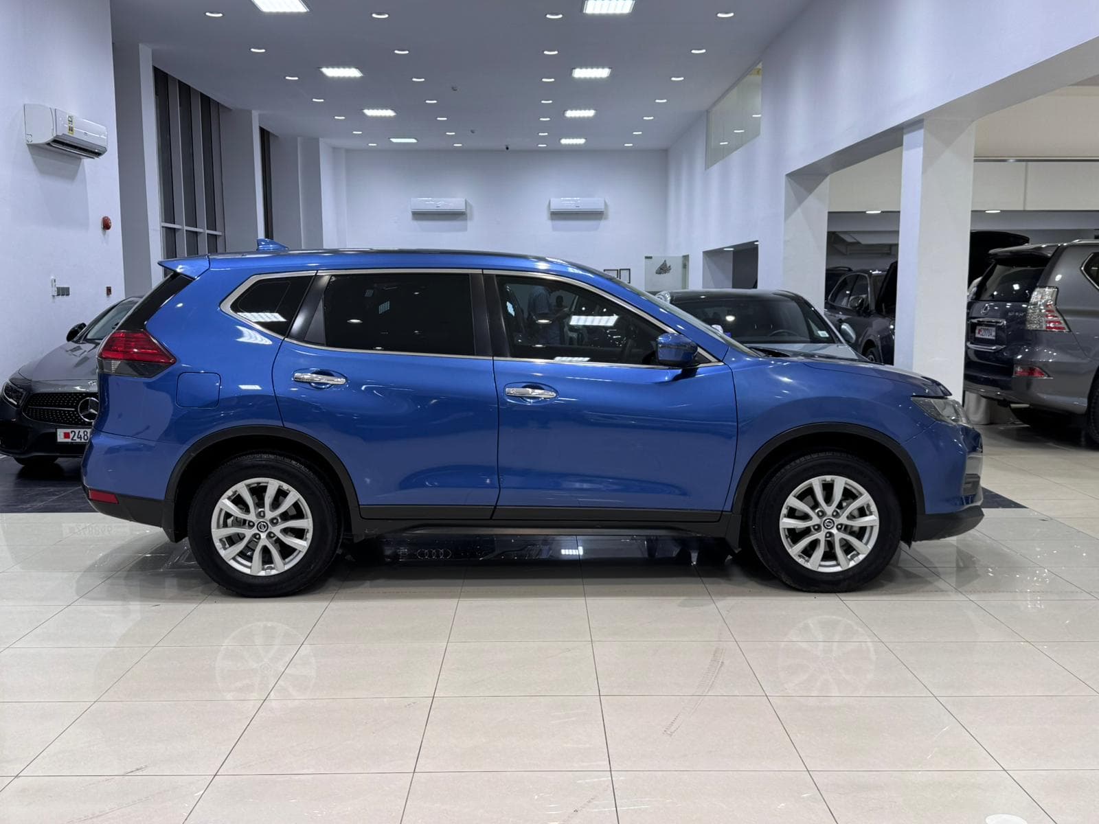 Nissan X-Trail 2022  0