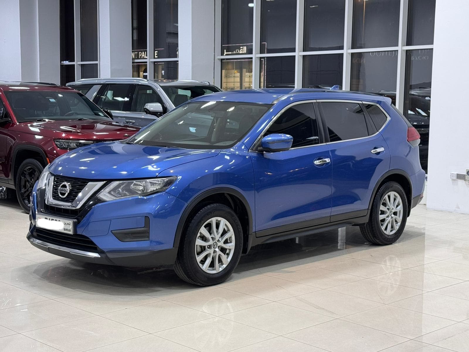 Nissan X-Trail 2022  5