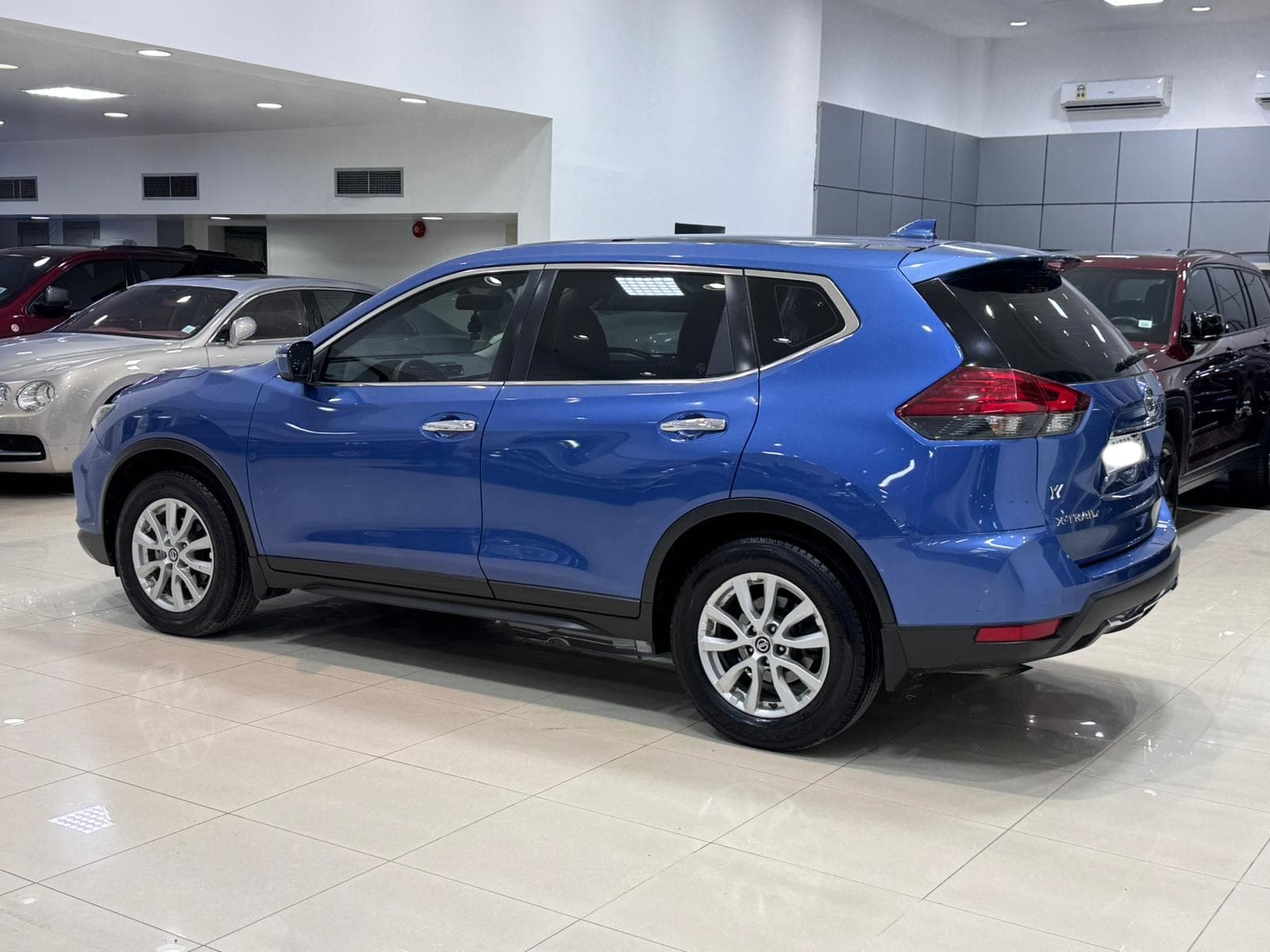 Nissan X-Trail 2022  4