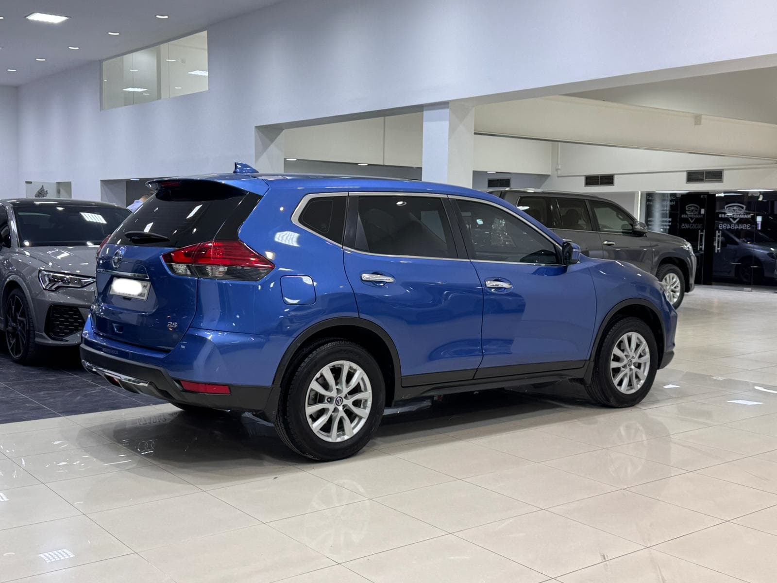 Nissan X-Trail 2022  6