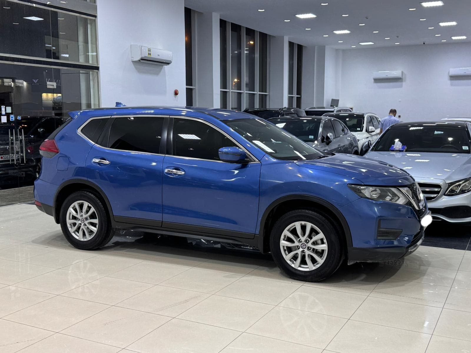 Nissan X-Trail 2022  7