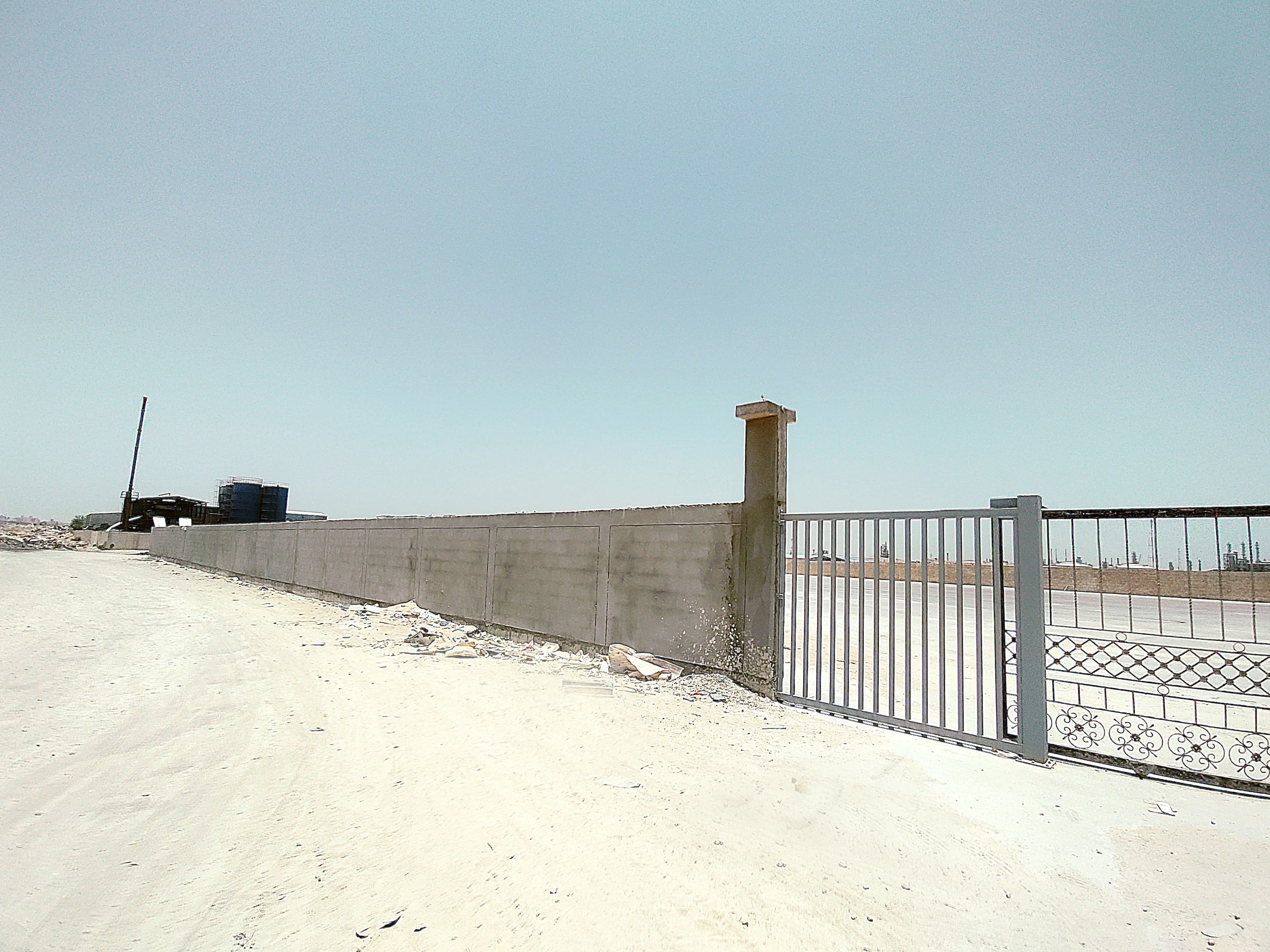 Industrial Land For Rent in Alba Baskar 1