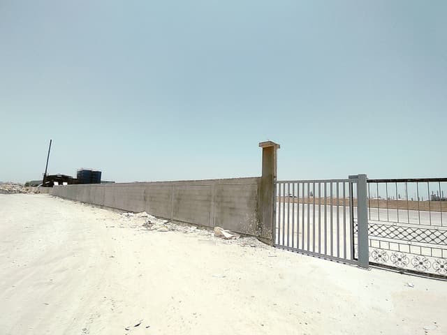 Industrial Land For Rent in Alba Baskar