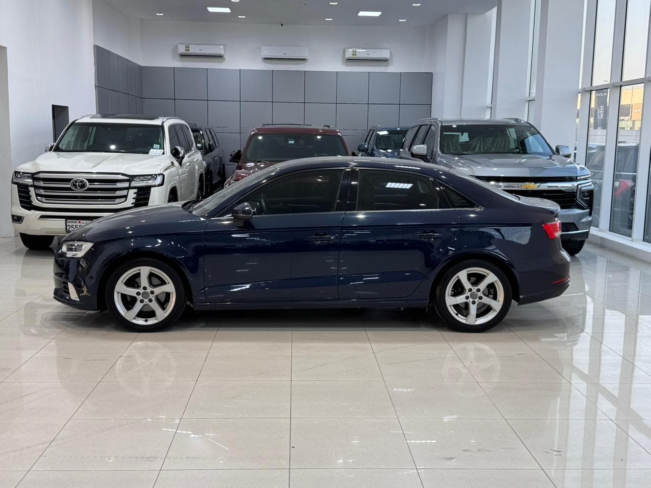 أودي A3/2020 (أزرق) 2