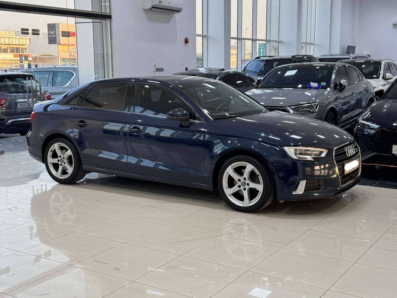 أودي A3/2020 (أزرق) 6