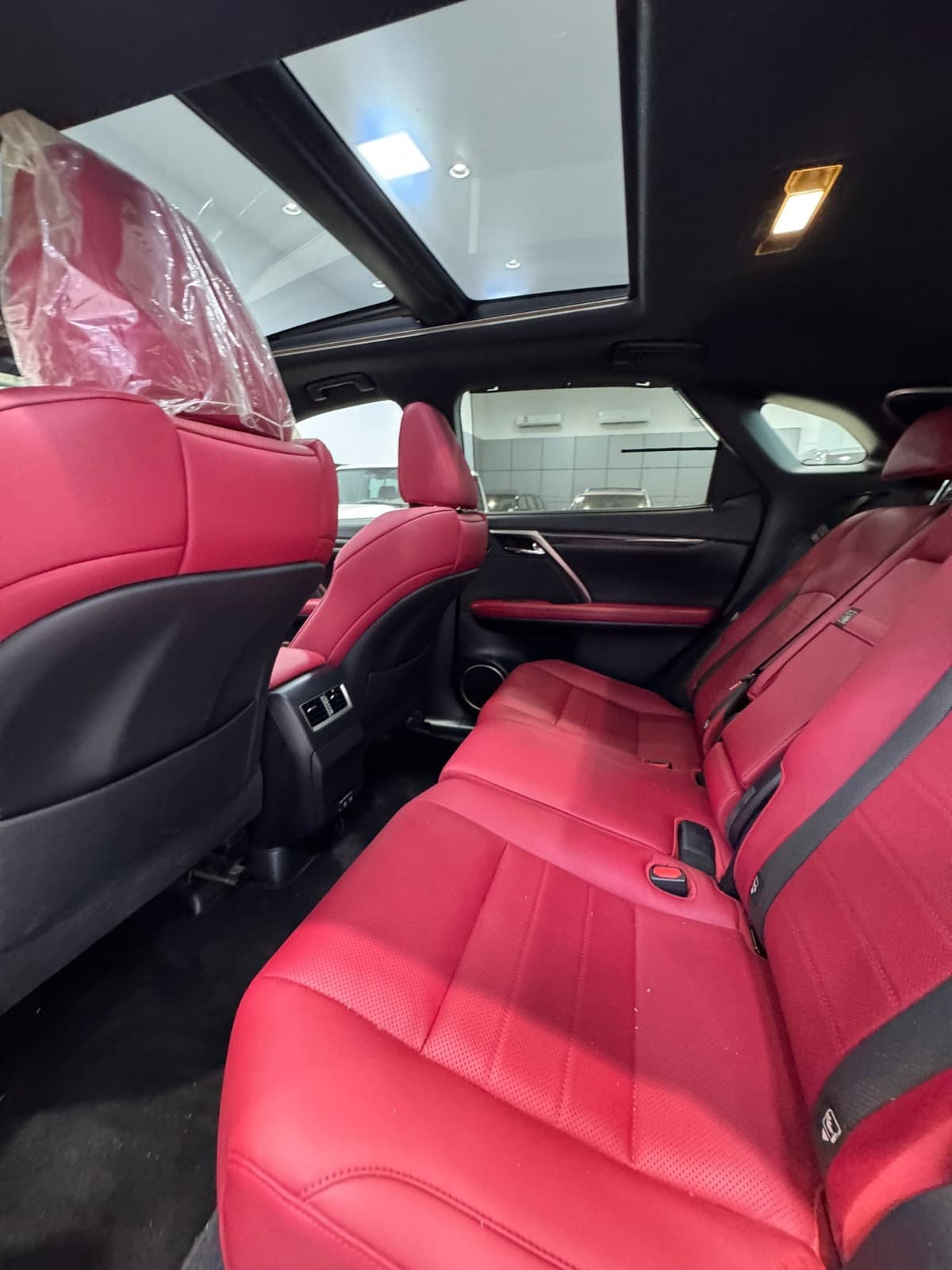 للبيع سياره لكزس RX-350/ 2022  2