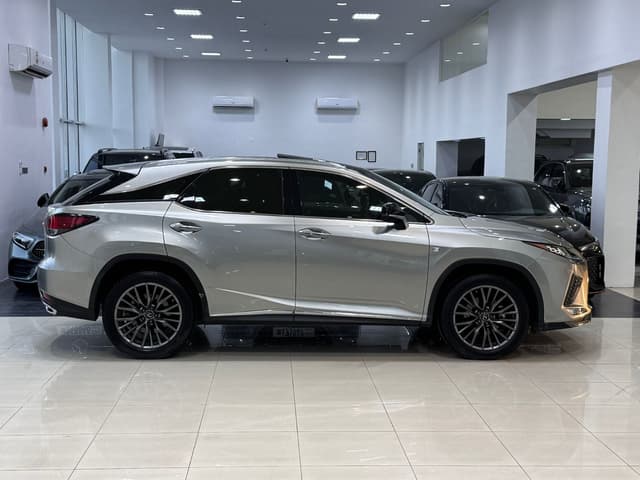 للبيع سياره لكزس RX-350/ 2022 
