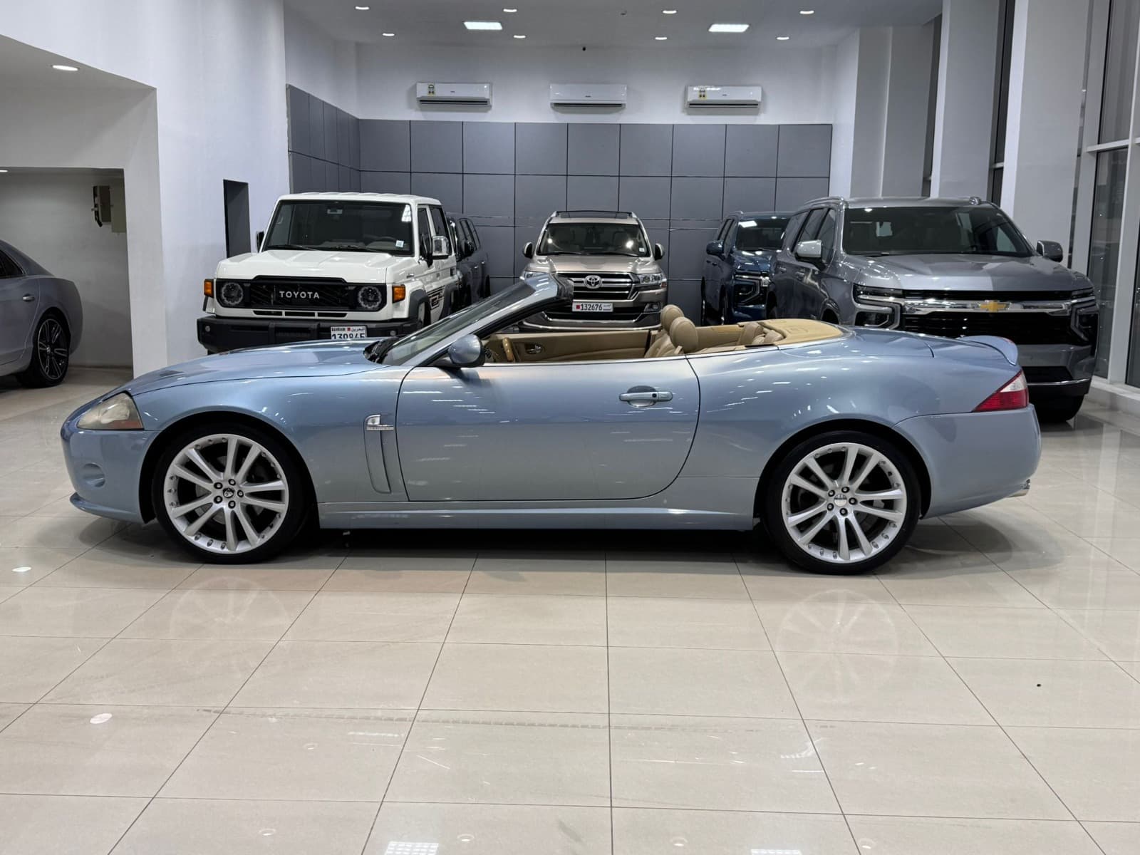 جاكوار XF 2007 0