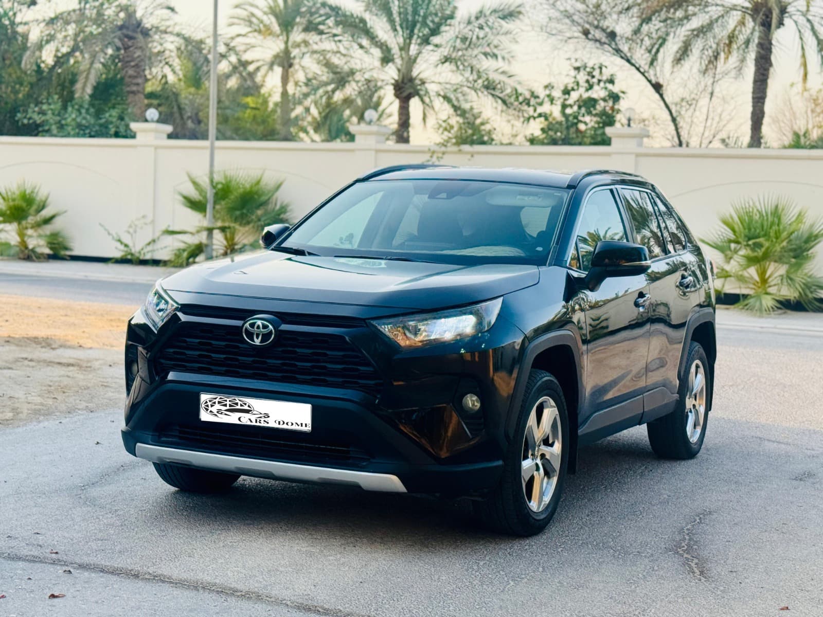 تويوتا راف 4 2019 0