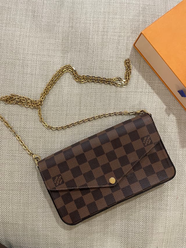 Louis Vuitton bag
