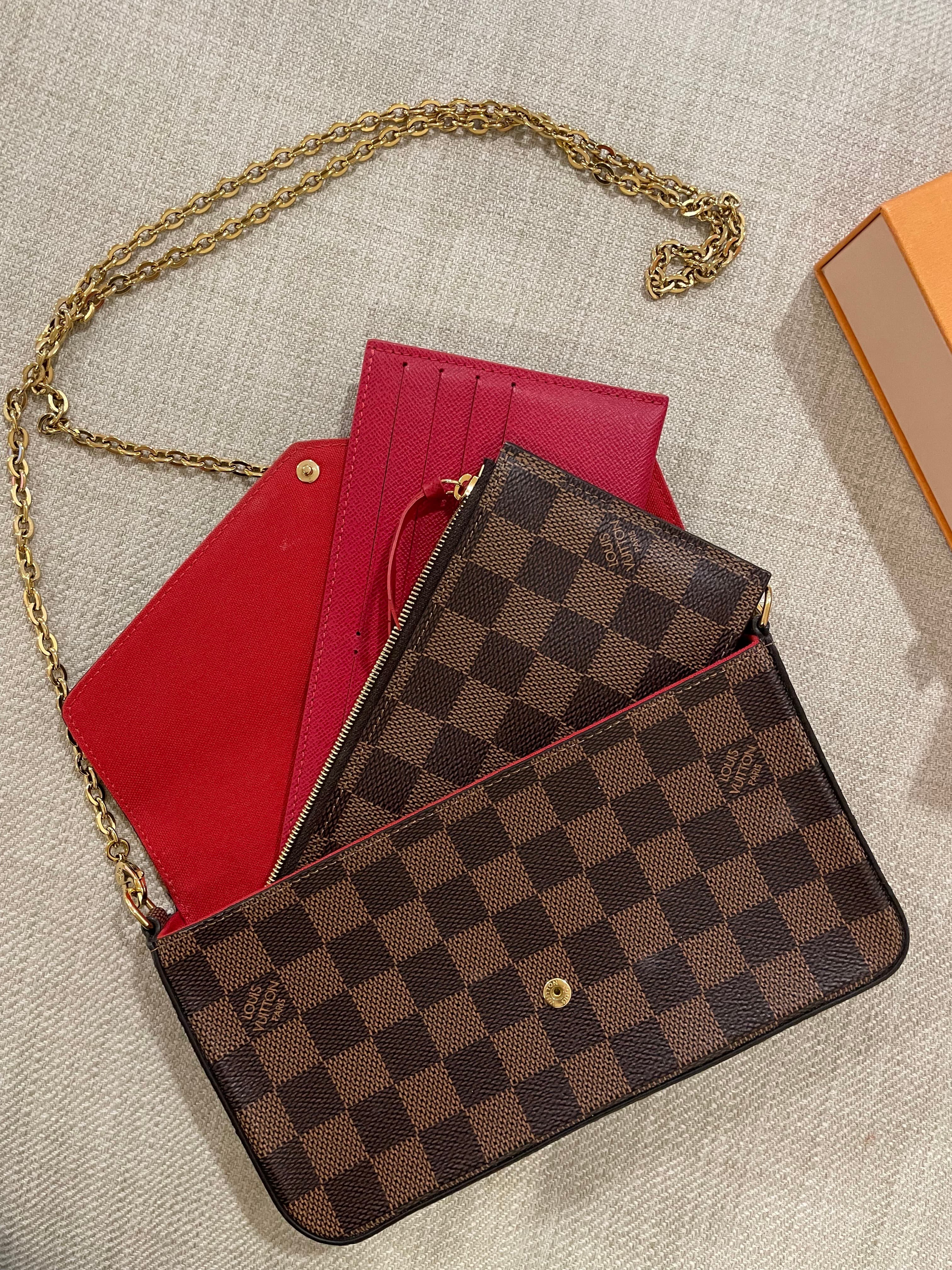 Louis Vuitton bag 1