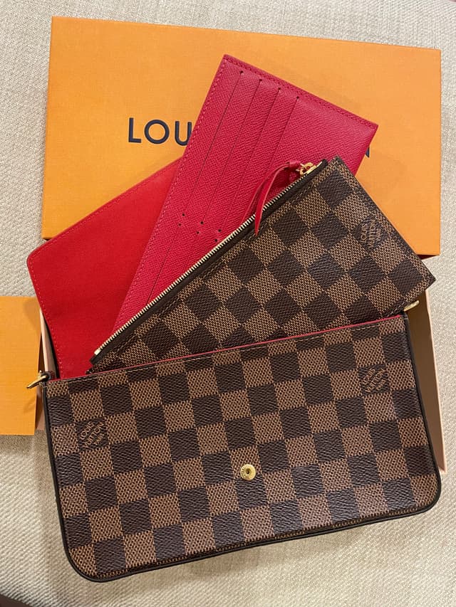 Louis Vuitton bag