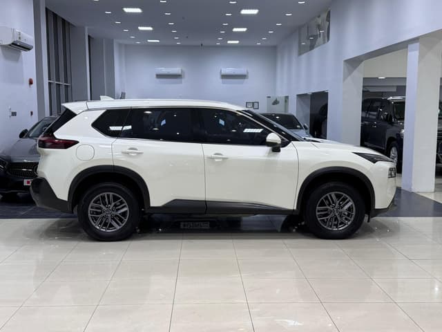 Nissan X-Trail 2024 