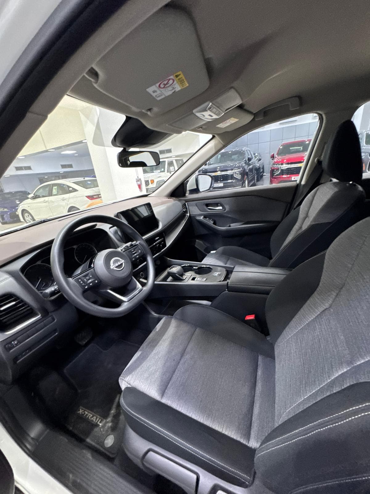 Nissan X-Trail 2024  3