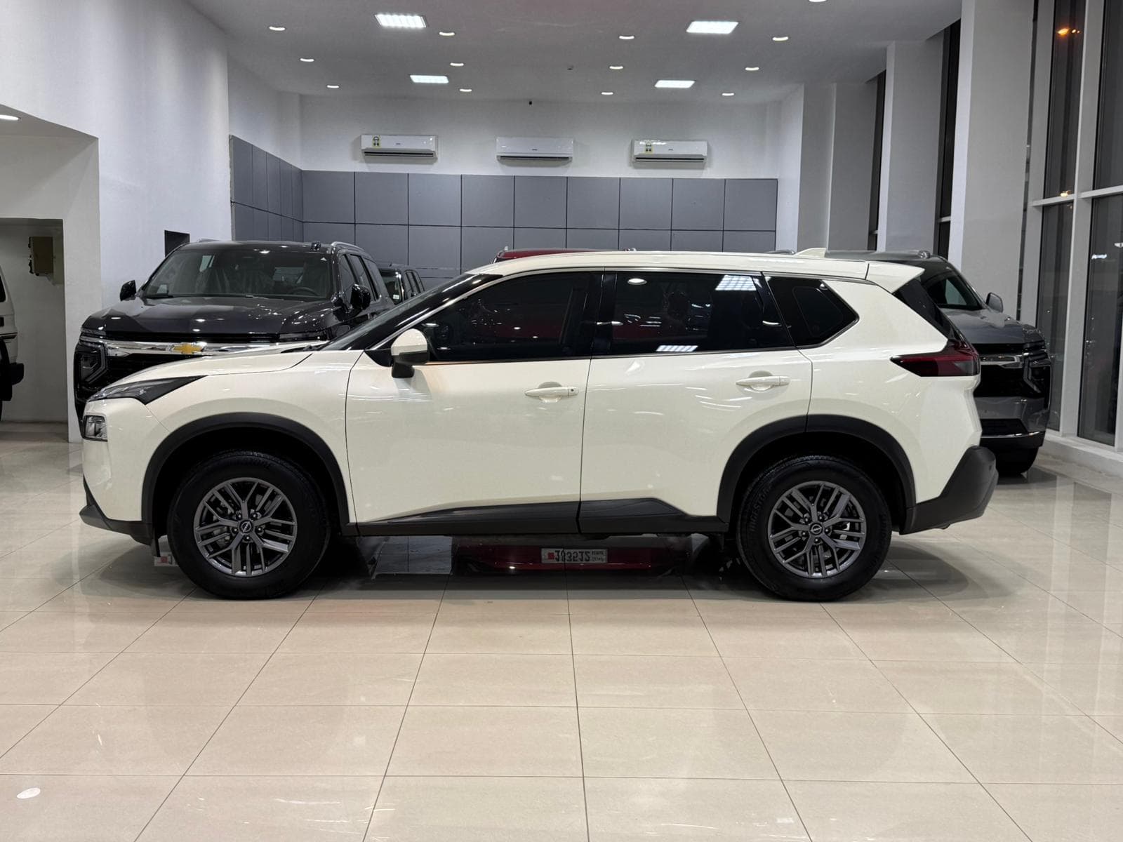Nissan X-Trail 2024  1