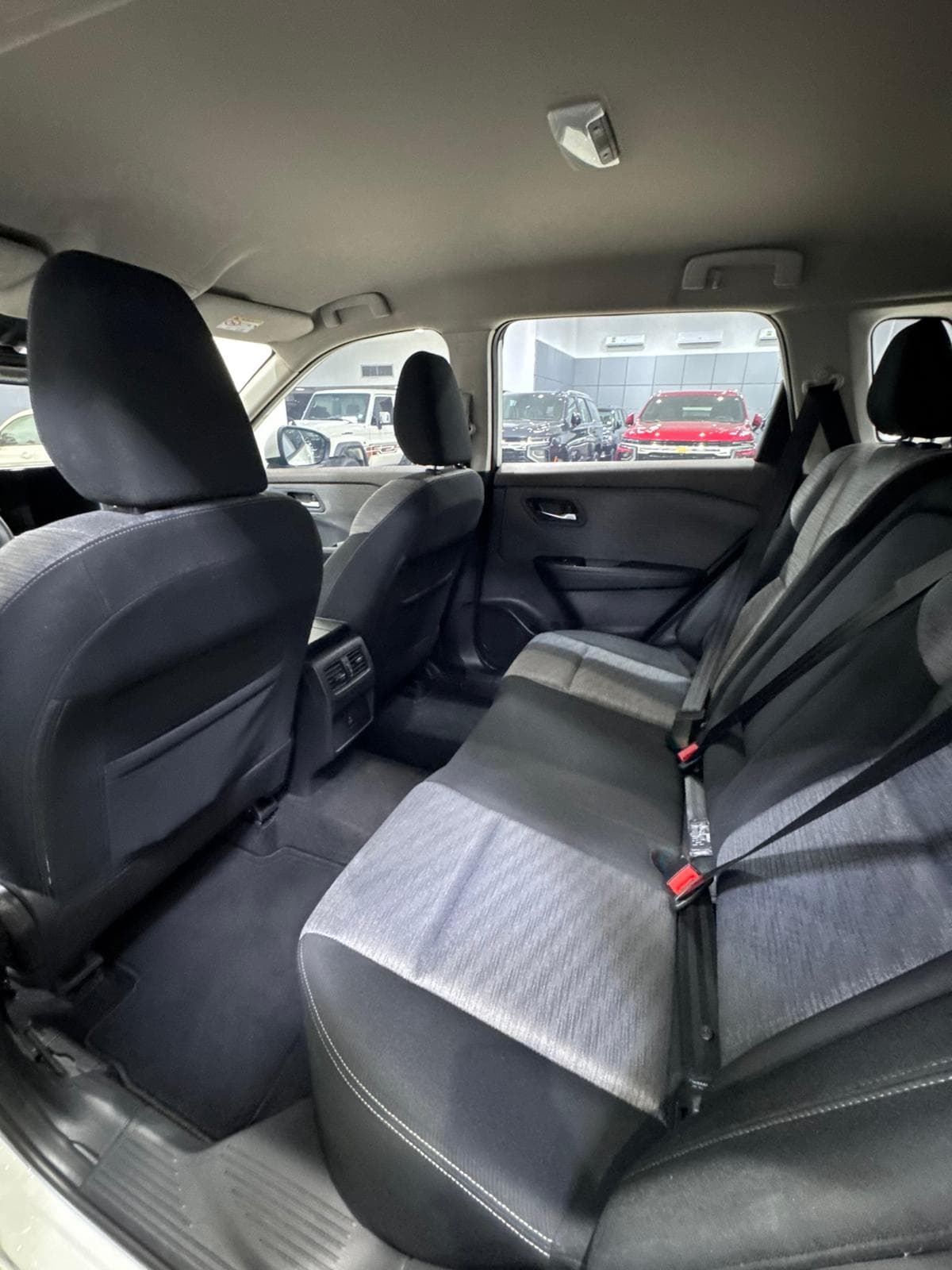 Nissan X-Trail 2024  2