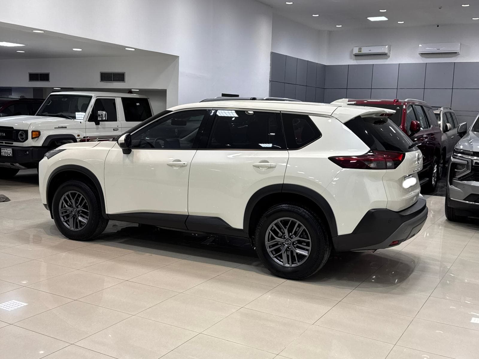 Nissan X-Trail 2024  5