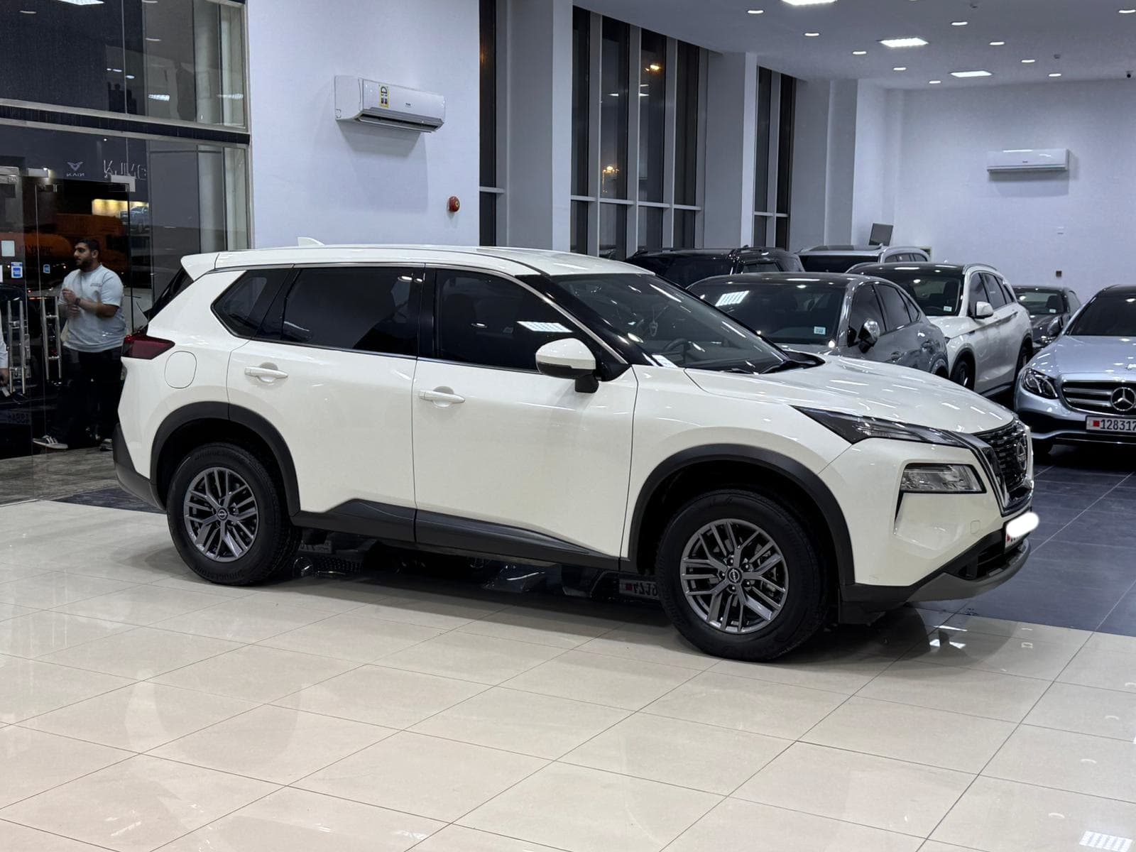 Nissan X-Trail 2024  6