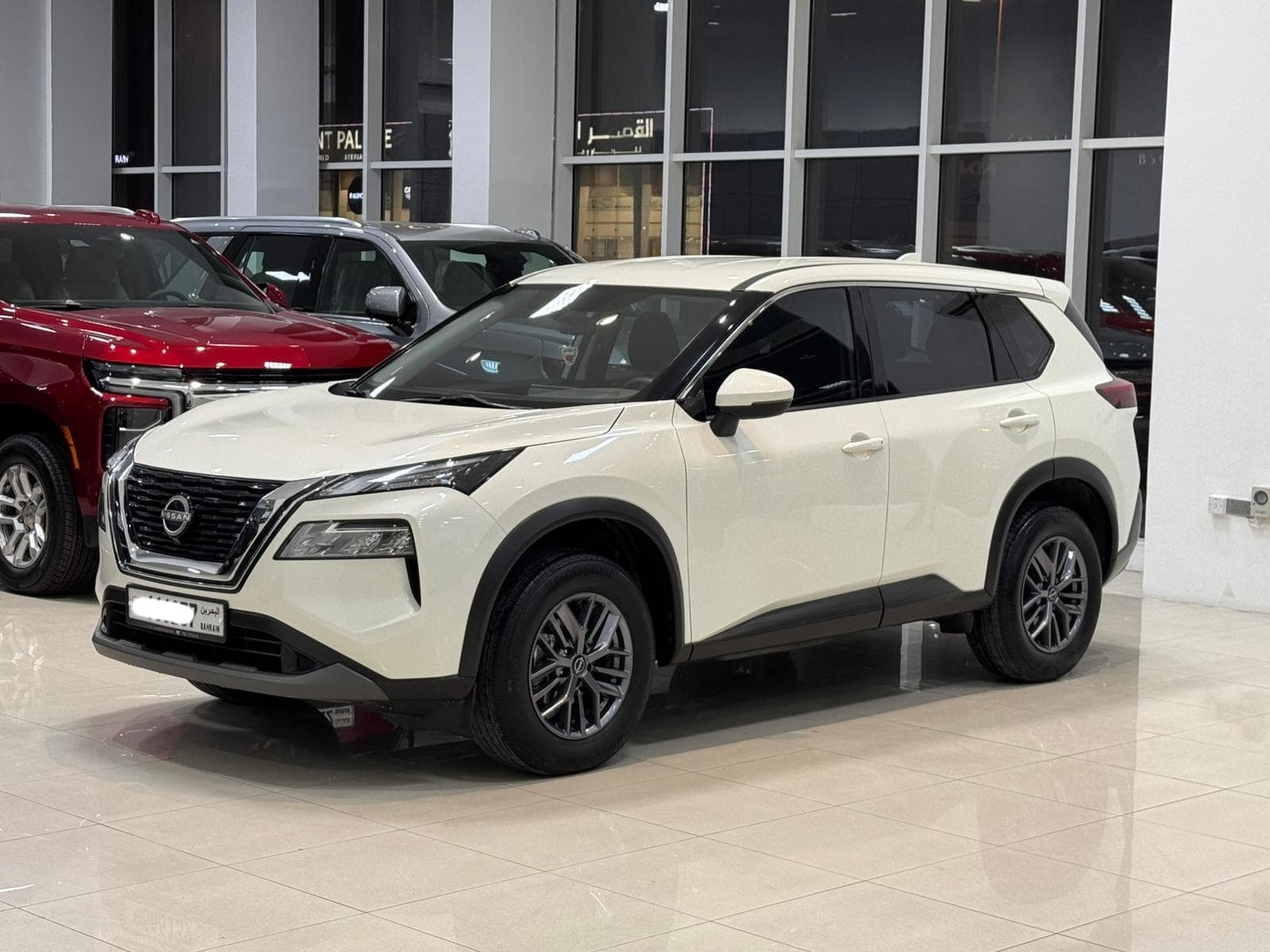 Nissan X-Trail 2024  7
