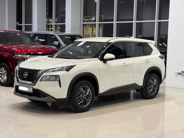 Nissan X-Trail 2024 