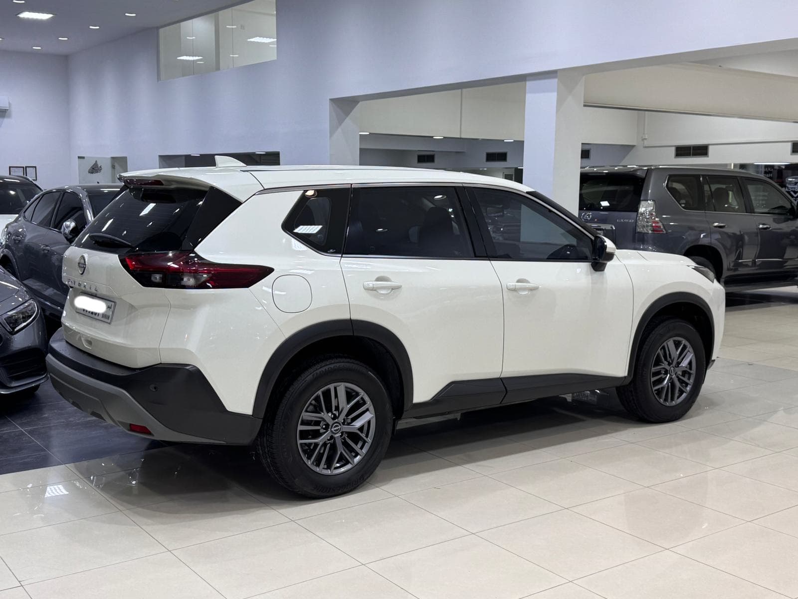 Nissan X-Trail 2024  4