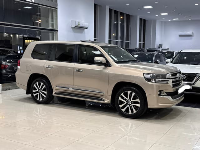  Toyota Land Cruiser GXR 2019 
