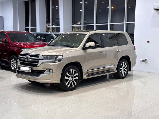  Toyota Land Cruiser GXR 2019 