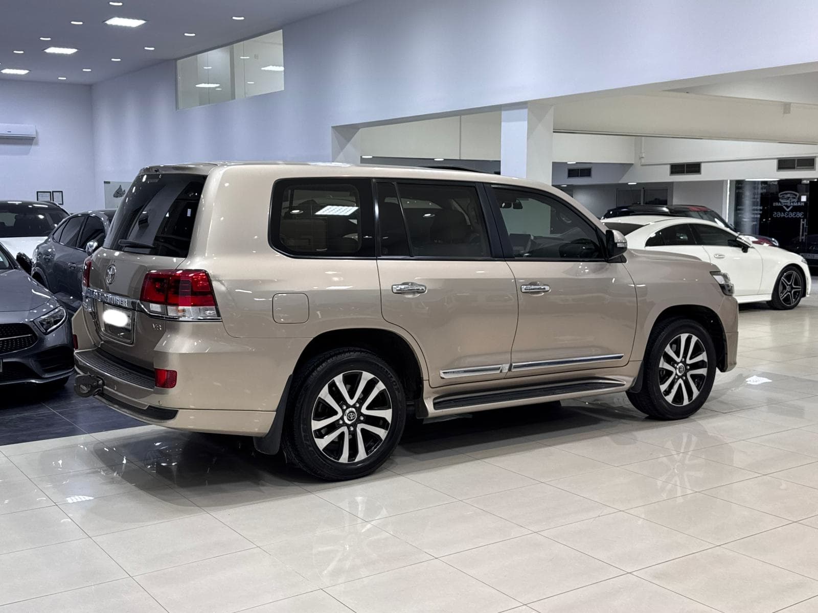  Toyota Land Cruiser GXR 2019  4
