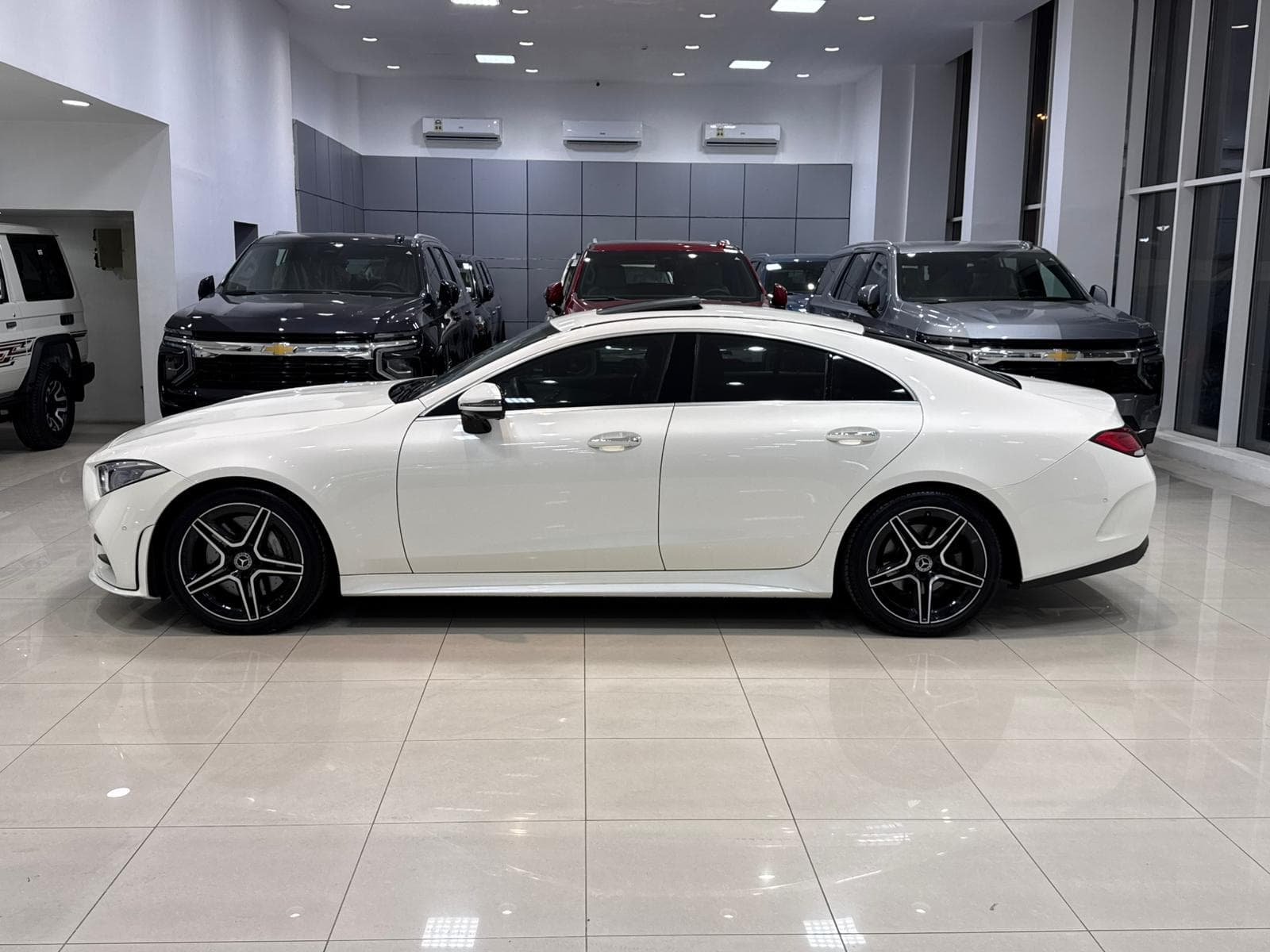 مرسيدس بنز CLS-350 AMG 2020  2