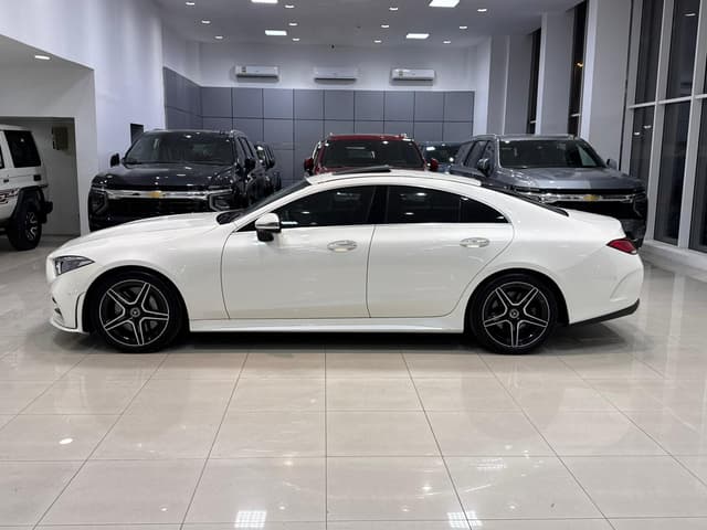 مرسيدس بنز CLS-350 AMG 2020 