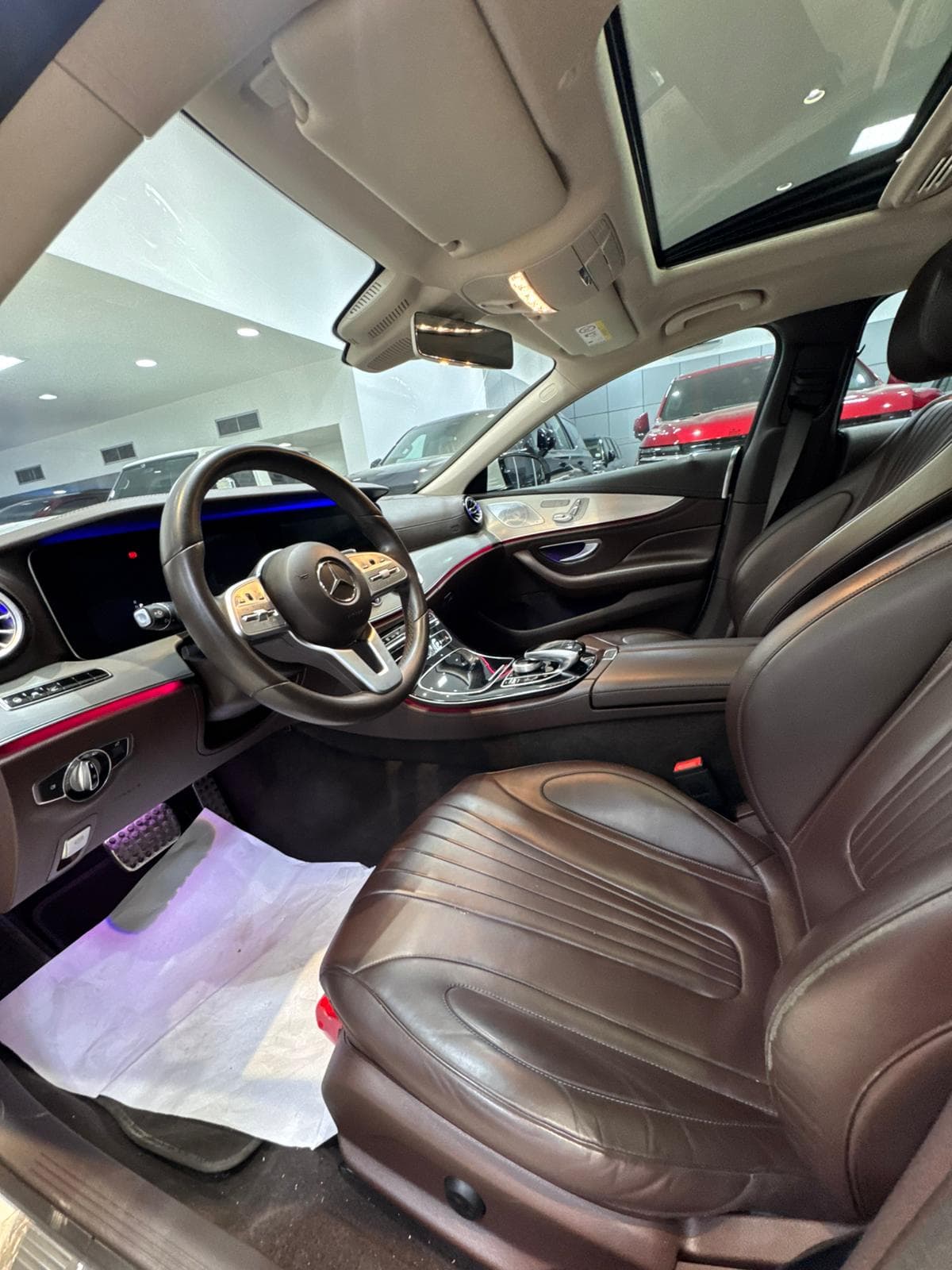 مرسيدس بنز CLS-350 AMG 2020  3