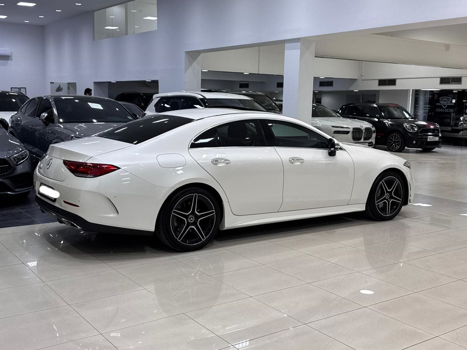 مرسيدس بنز CLS-350 AMG 2020  5