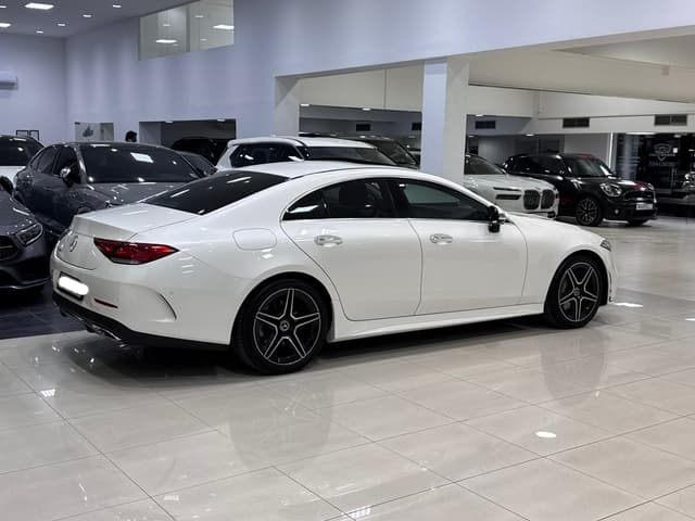مرسيدس بنز CLS-350 AMG 2020 