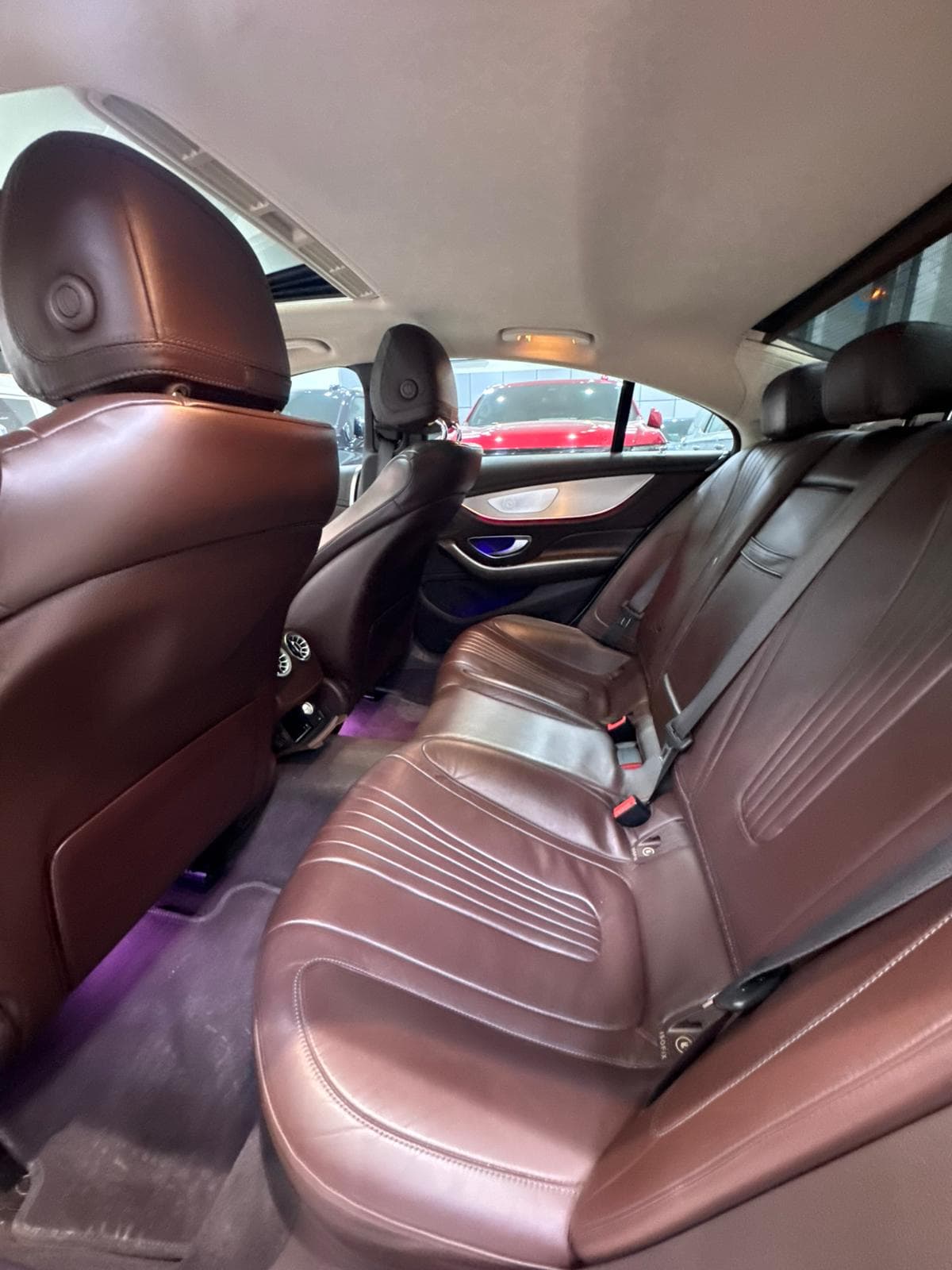 مرسيدس بنز CLS-350 AMG 2020  0