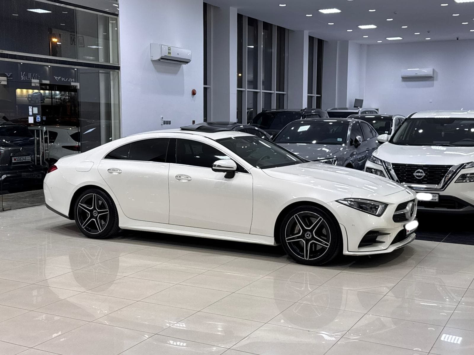 مرسيدس بنز CLS-350 AMG 2020  7