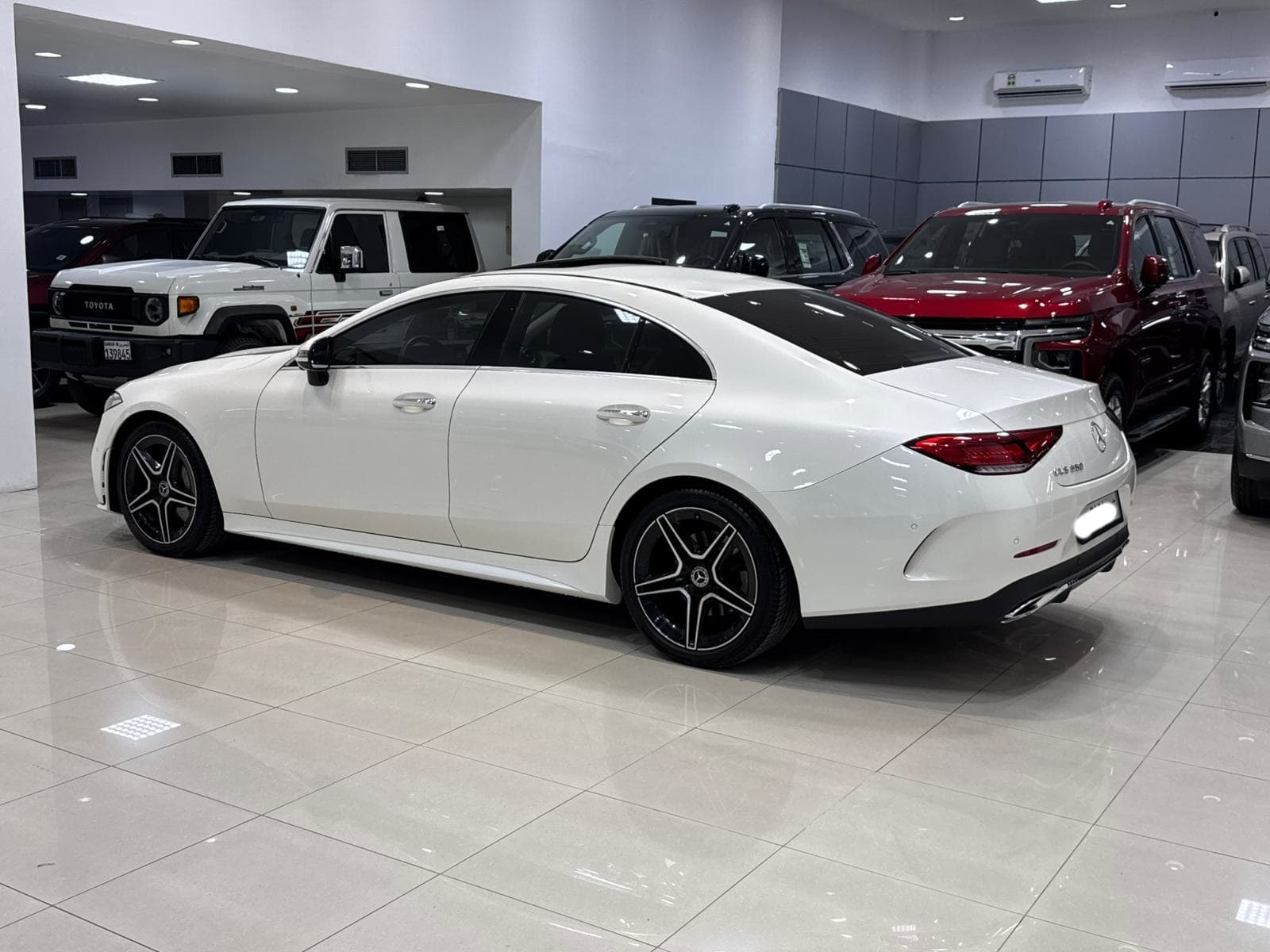 مرسيدس بنز CLS-350 AMG 2020  6