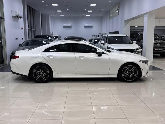 مرسيدس بنز CLS-350 AMG 2020 