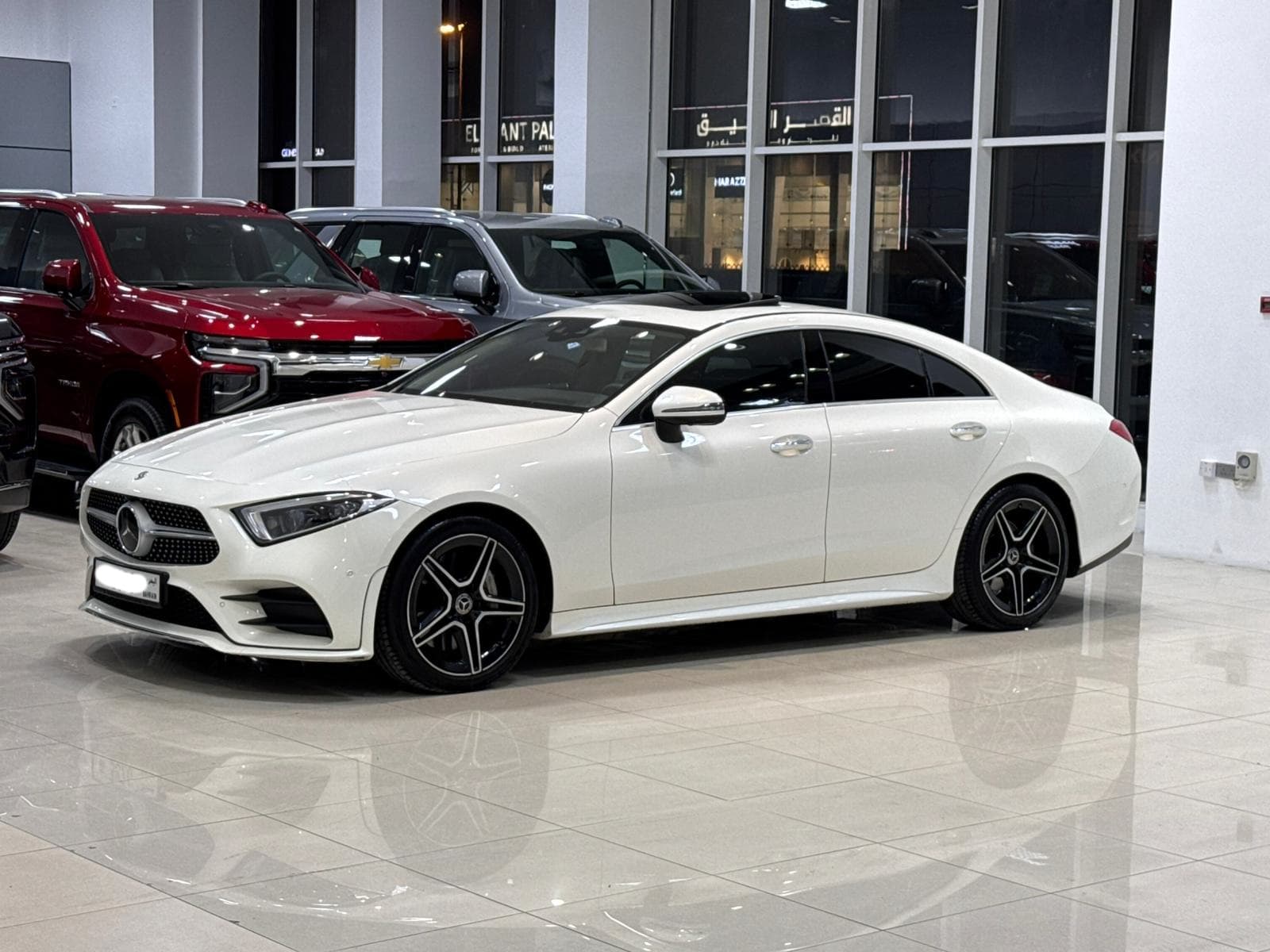 مرسيدس بنز CLS-350 AMG 2020  4