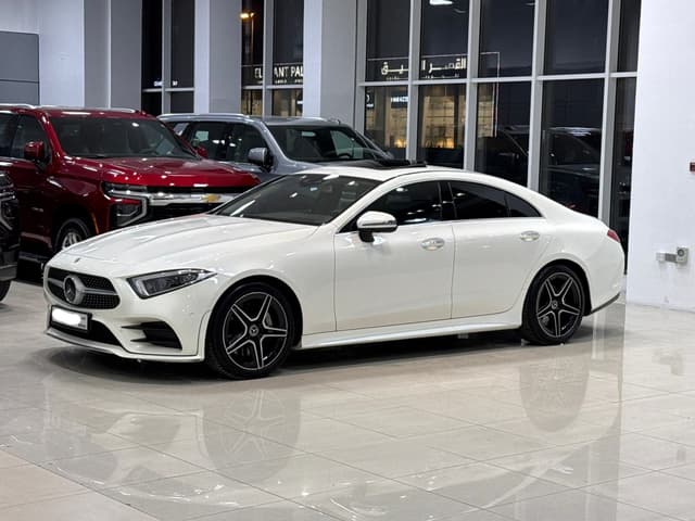 مرسيدس بنز CLS-350 AMG 2020 