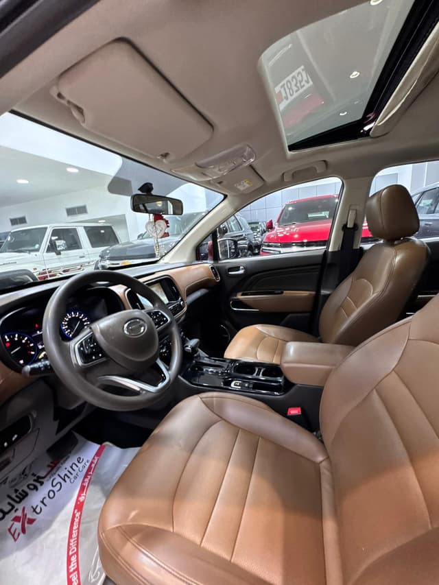 جي أي سي GS3 2021 